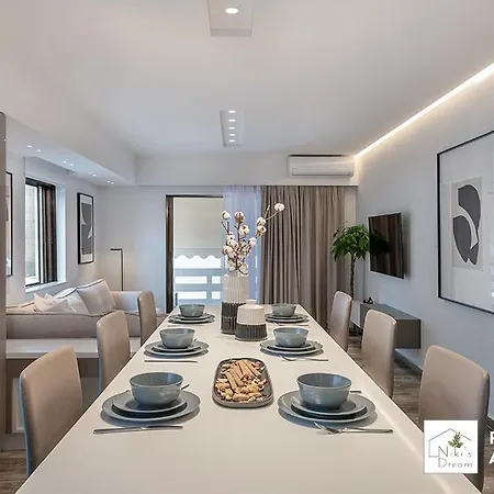 Nikis Dream Luxury * Χανιά