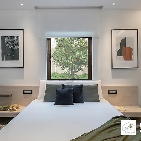 Διαμέρισμα Nikis Dream Luxury Χανιά
