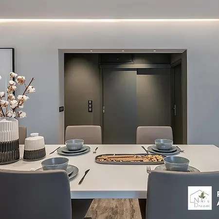 Nikis Dream Luxury Διαμέρισμα Χανιά
