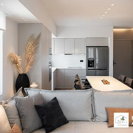 Nikis Dream Luxury Διαμέρισμα *