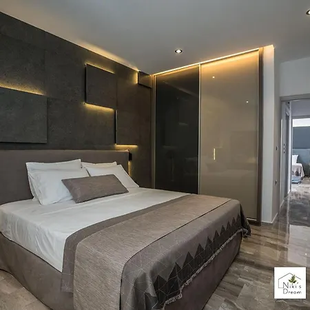 Διαμέρισμα Nikis Dream Luxury *