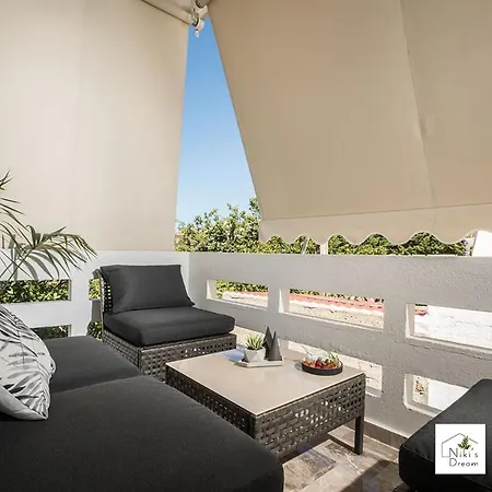 Διαμέρισμα Nikis Dream Luxury Χανιά