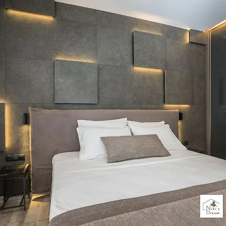 Διαμέρισμα Nikis Dream Luxury