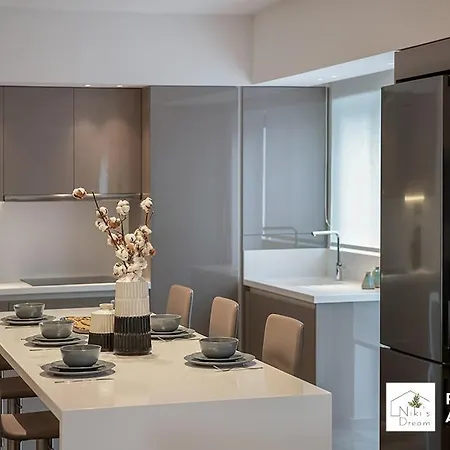 Nikis Dream Luxury Daire Hanya