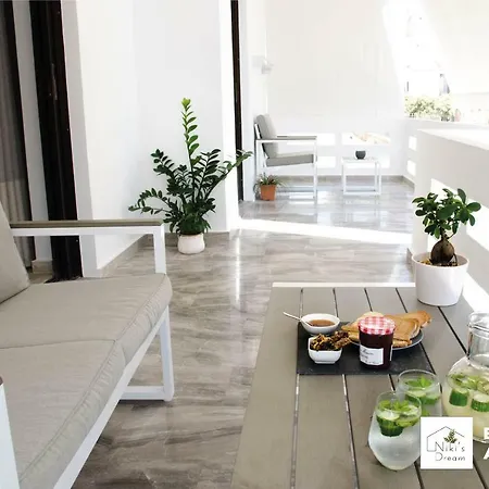 Daire Nikis Dream Luxury